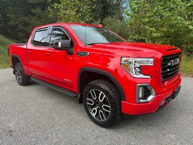 2022 GMC Sierra 4th Gen - Image 4 of 12