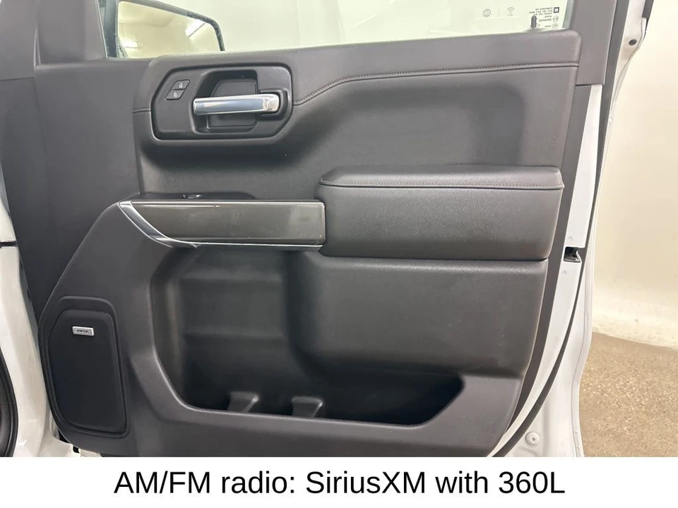 2022 GMC Sierra 5th Gen - Image 20 of 21