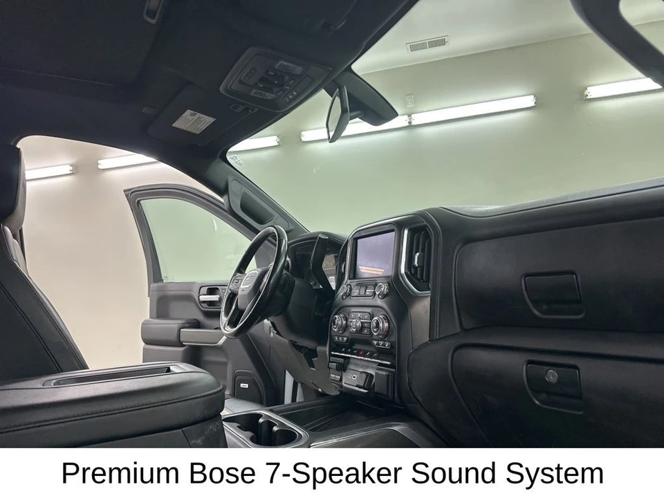 2022 GMC Sierra 5th Gen - Image 19 of 21