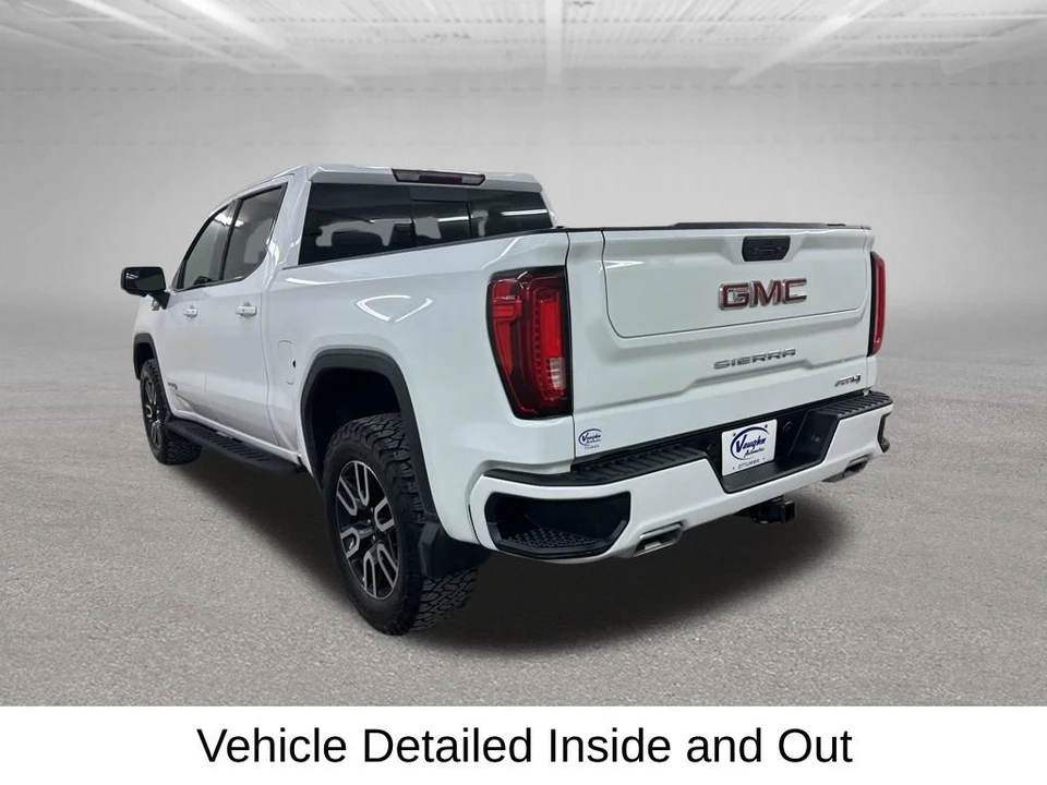 2022 GMC Sierra 4th Gen - Image 9 of 12