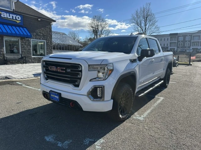 2022 GMC Sierra 4th Gen - Image 10 of 21