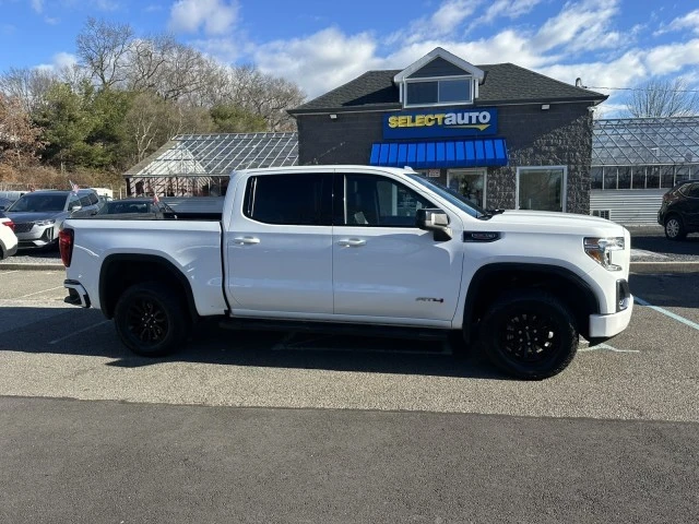 2022 GMC Sierra 4th Gen - Image 4 of 21