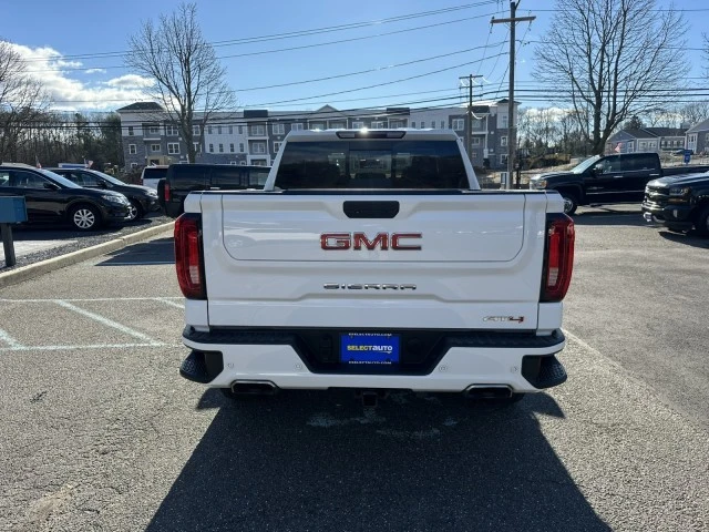 2022 GMC Sierra 4th Gen - Image 9 of 21
