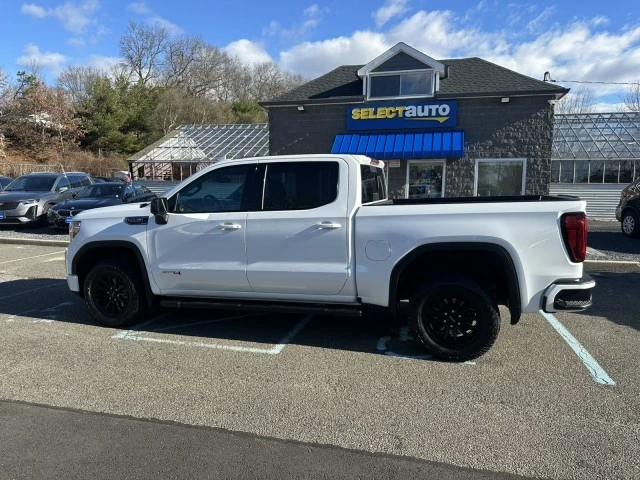 2022 GMC Sierra 4th Gen - Image 11 of 21