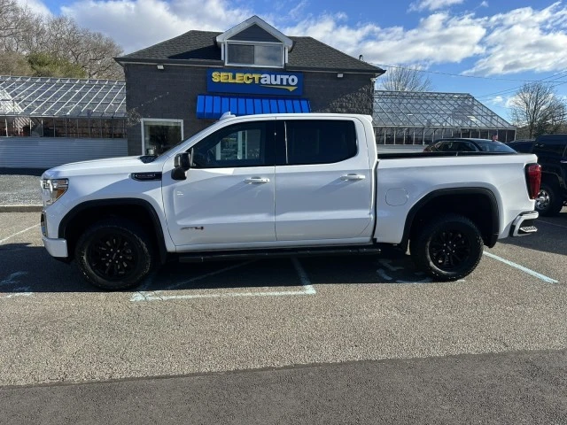 2022 GMC Sierra 4th Gen - Image 12 of 21