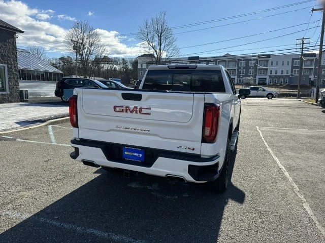 2022 GMC Sierra 4th Gen - Image 8 of 21