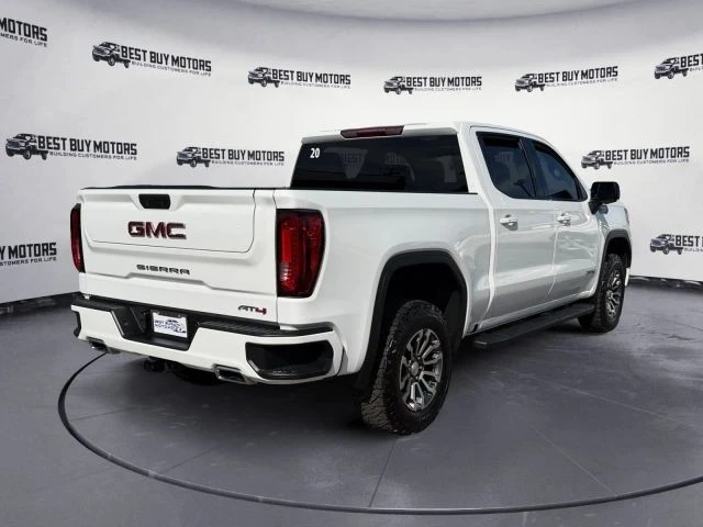 2022 GMC Sierra 5th Gen - Image 8 of 21
