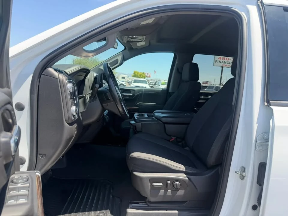 2022 GMC Sierra 5th Gen - Image 13 of 20