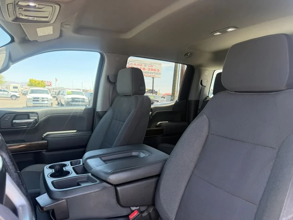 2022 GMC Sierra 5th Gen - Image 16 of 20