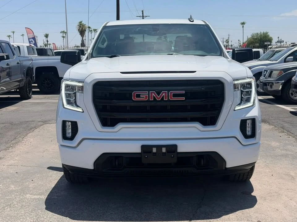 2022 GMC Sierra 5th Gen - Image 12 of 20