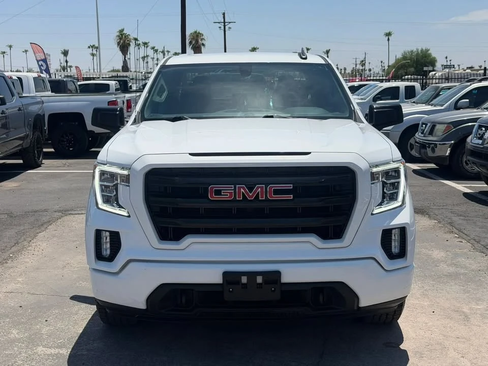 2022 GMC Sierra 5th Gen - Image 11 of 20