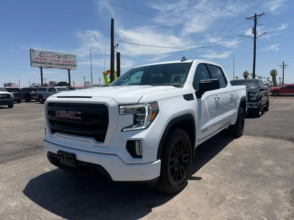 2022 GMC Sierra 5th Gen - Image 3 of 20