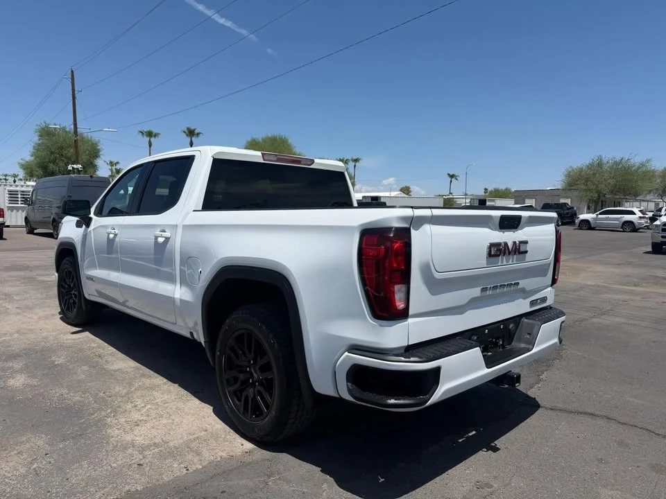 2022 GMC Sierra 5th Gen - Image 6 of 20