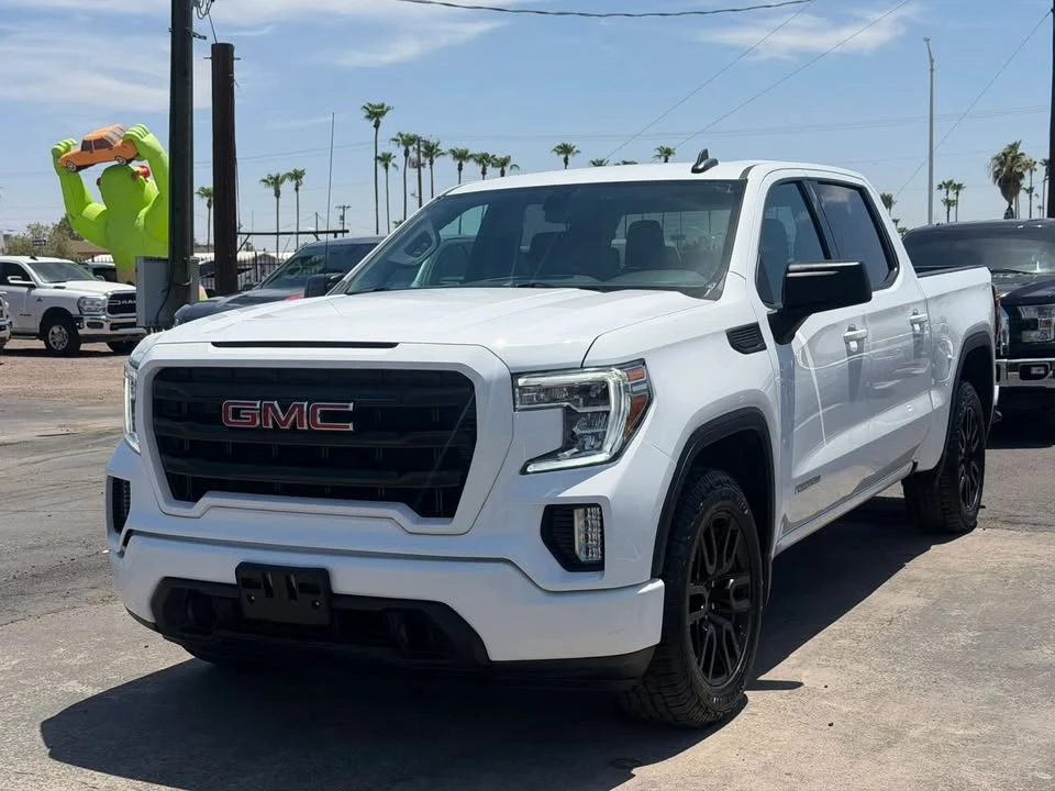 2022 GMC Sierra 5th Gen - Image 2 of 20