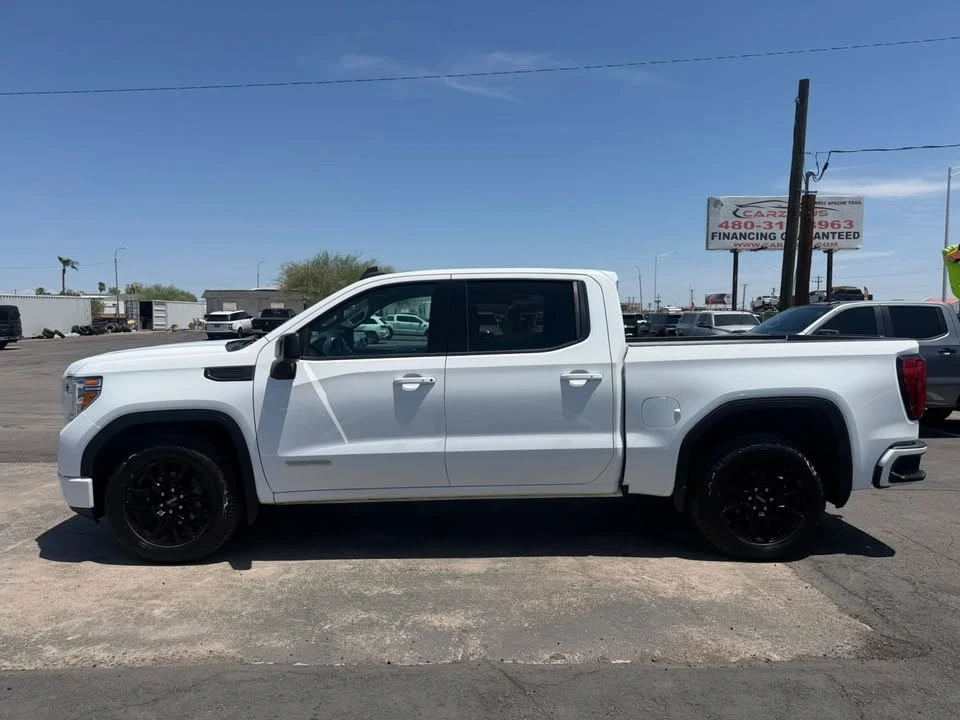 2022 GMC Sierra 5th Gen - Image 4 of 20