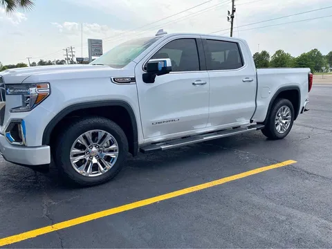 2022 GMC Sierra 1500 Denali