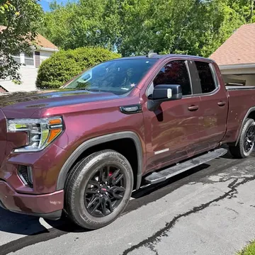 2022 GMC Sierra 1500 Limited Crew Cab Elevation