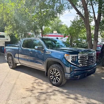 2022 GMC Sierra 1500 Limited Crew Cab SLE