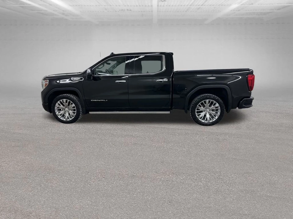 2022 GMC Sierra 4th Gen - Image 8 of 12