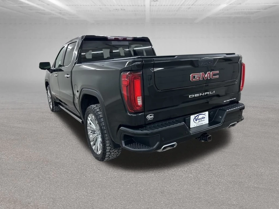 2022 GMC Sierra 4th Gen - Image 10 of 12