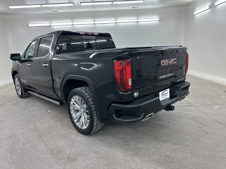 2022 GMC Sierra 4th Gen - Image 9 of 12