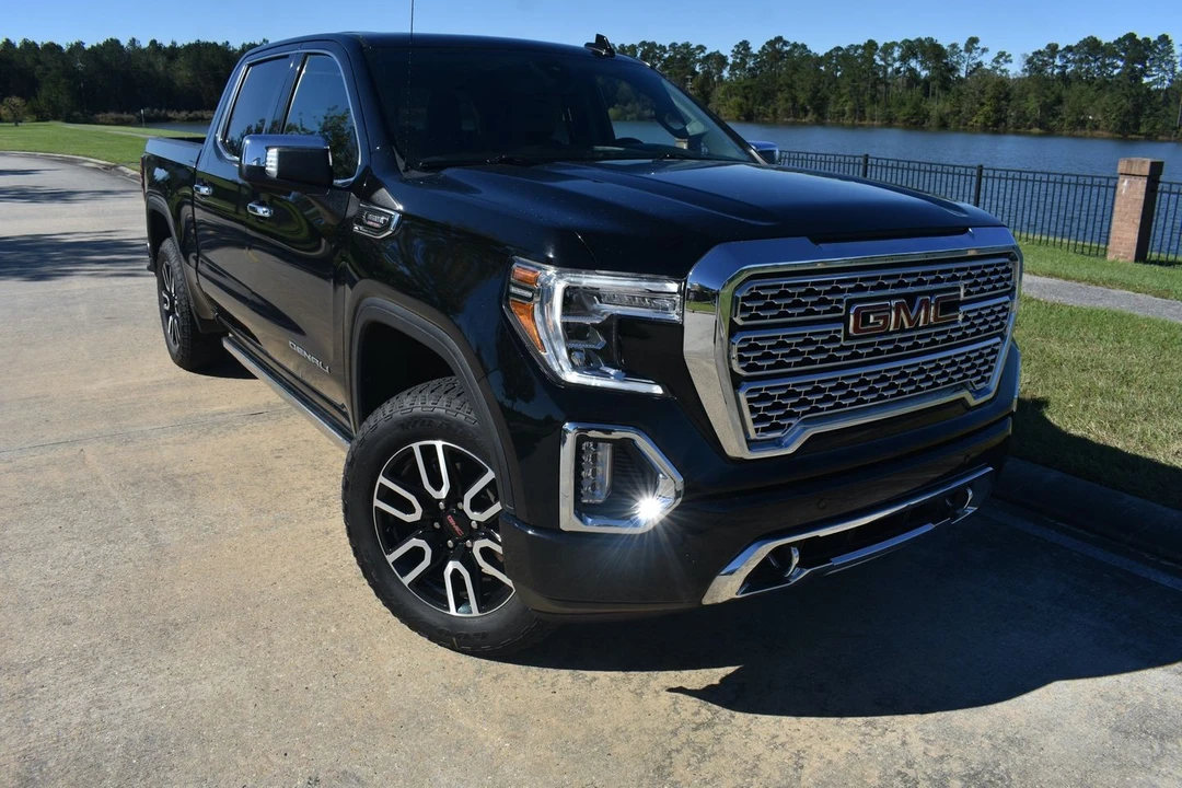 2022 GMC Sierra 4th Gen - Image 2 of 21