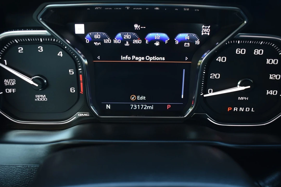 2022 GMC Sierra 4th Gen - Image 14 of 21