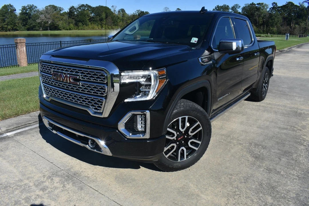 2022 GMC Sierra 5th Gen - Image 6 of 21
