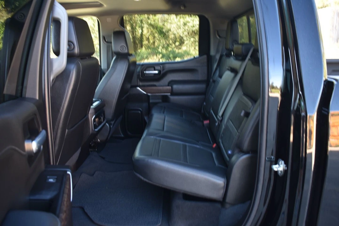 2022 GMC Sierra 4th Gen - Image 11 of 21