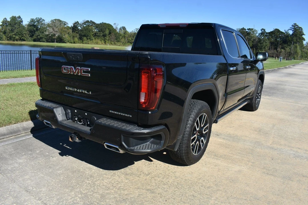 2022 GMC Sierra 4th Gen - Image 4 of 21