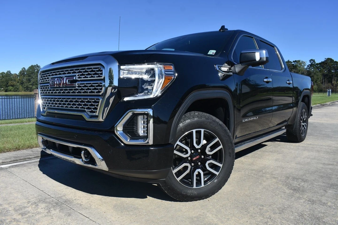 2022 GMC Sierra 4th Gen - Image 5 of 21