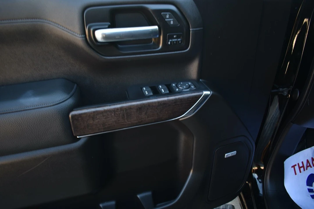 2022 GMC Sierra 4th Gen - Image 12 of 21