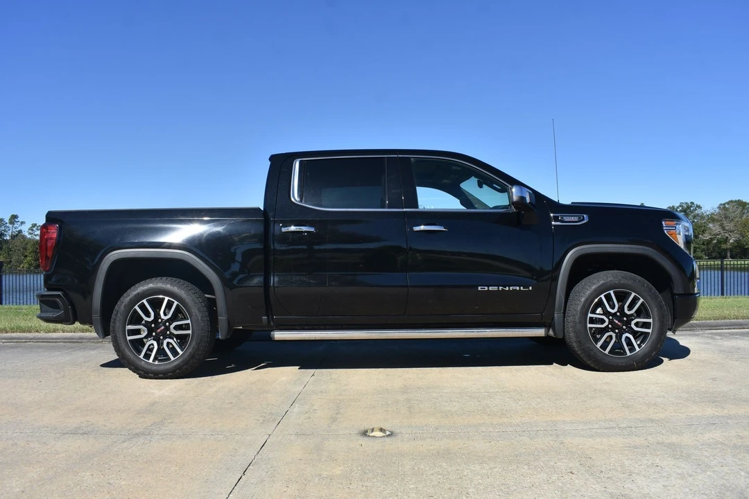 2022 GMC Sierra 4th Gen - Image 3 of 21