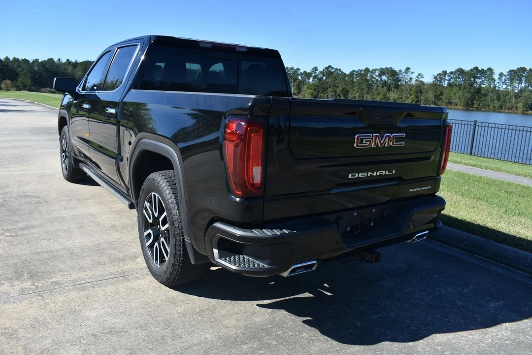 2022 GMC Sierra 4th Gen - Image 8 of 21