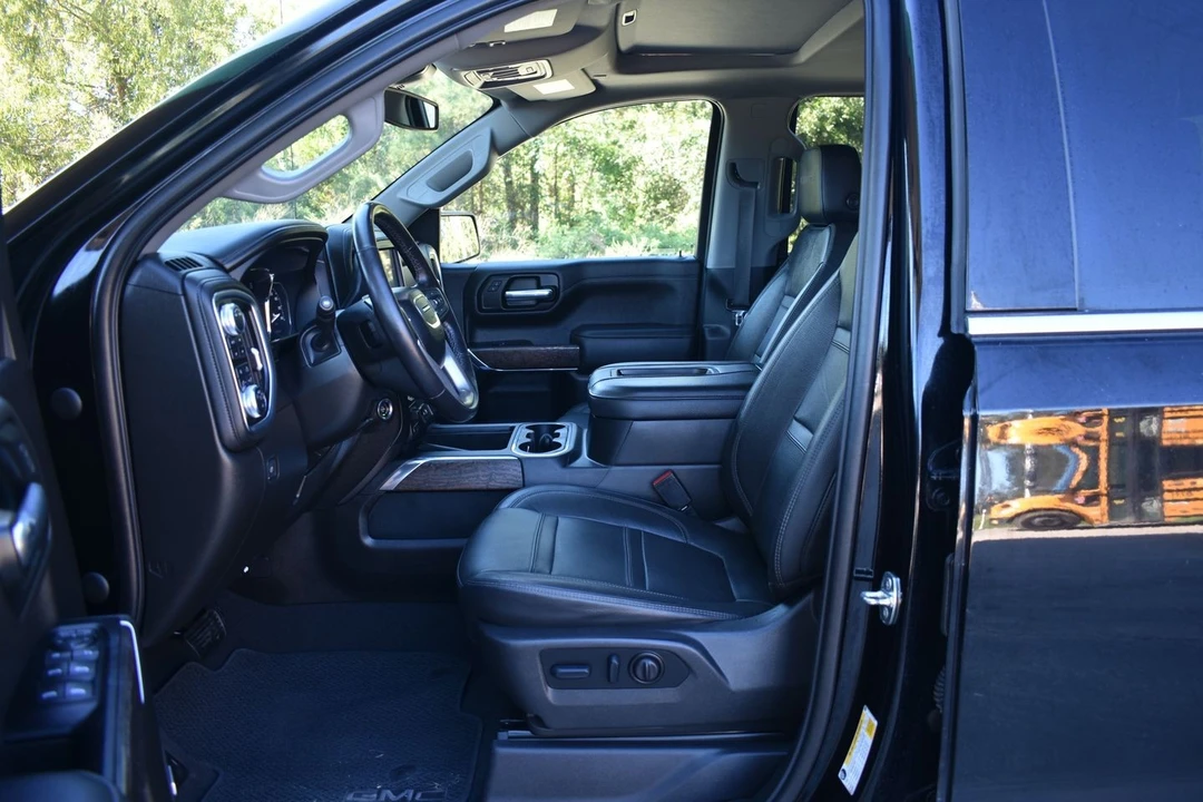 2022 GMC Sierra 4th Gen - Image 10 of 21