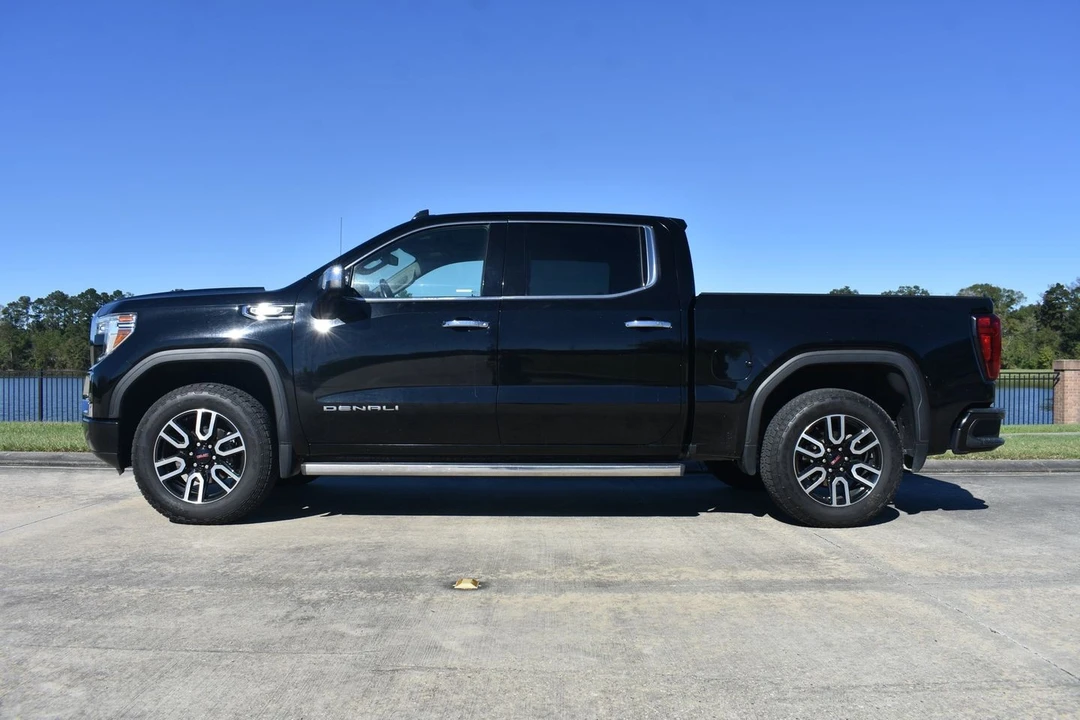 2022 GMC Sierra 4th Gen - Image 7 of 21