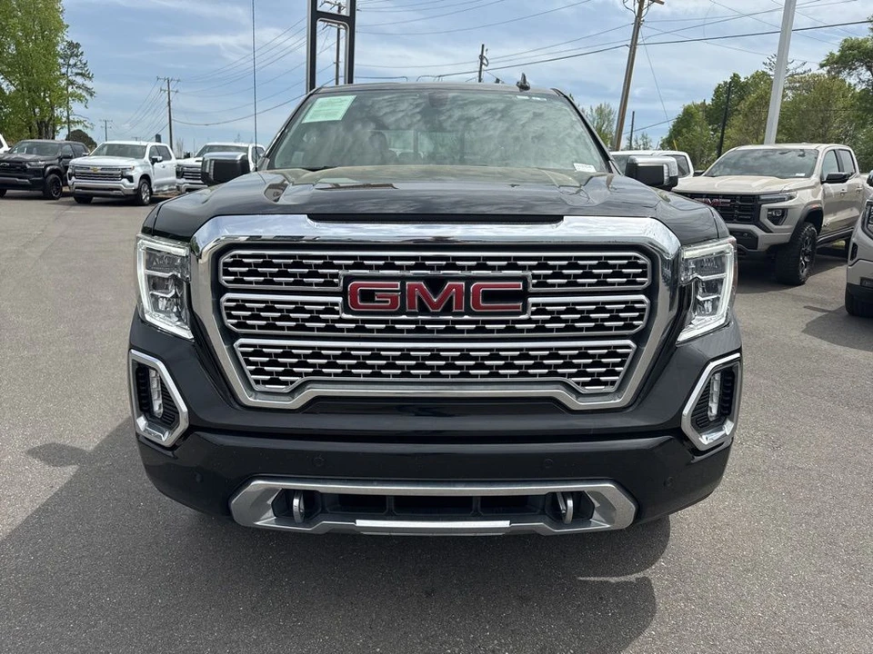 2022 GMC Sierra 5th Gen - Image 8 of 21