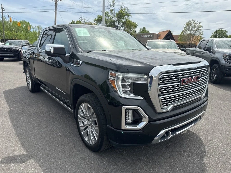 2022 GMC Sierra 5th Gen - Image 7 of 21