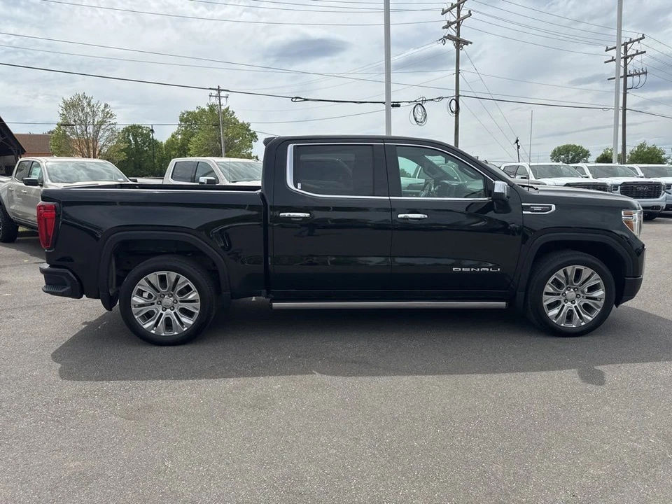 2022 GMC Sierra 5th Gen - Image 6 of 21