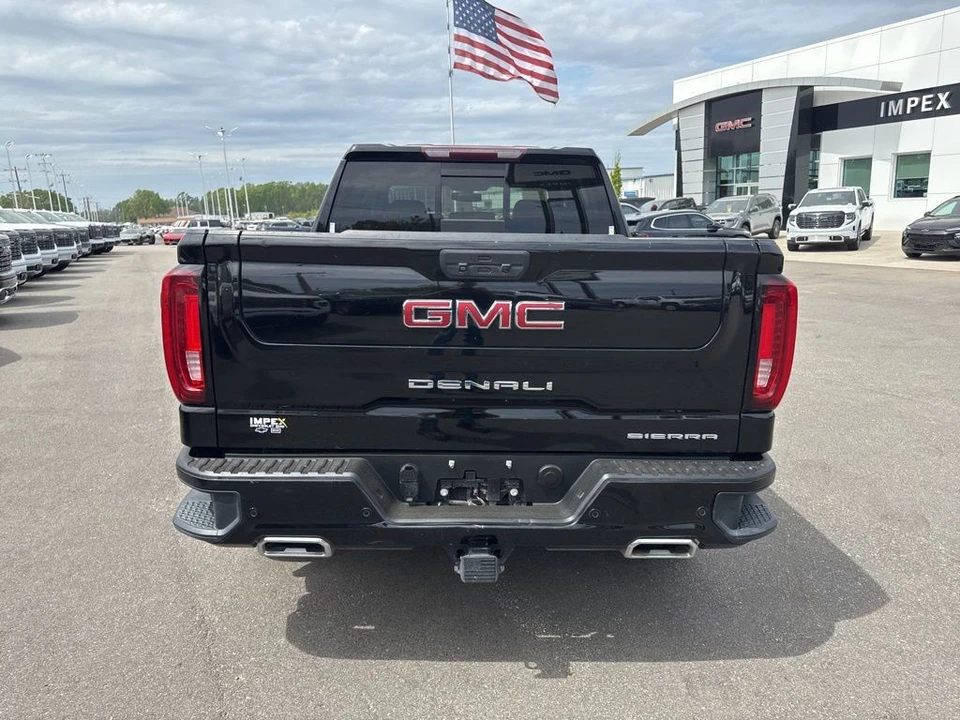 2022 GMC Sierra 5th Gen - Image 4 of 21