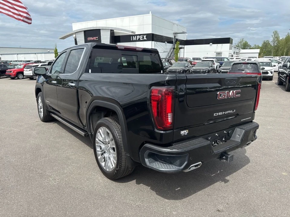 2022 GMC Sierra 5th Gen - Image 3 of 21