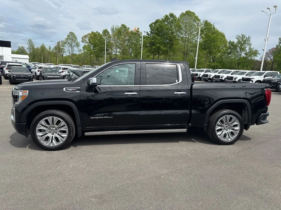 2022 GMC Sierra 5th Gen - Image 2 of 21