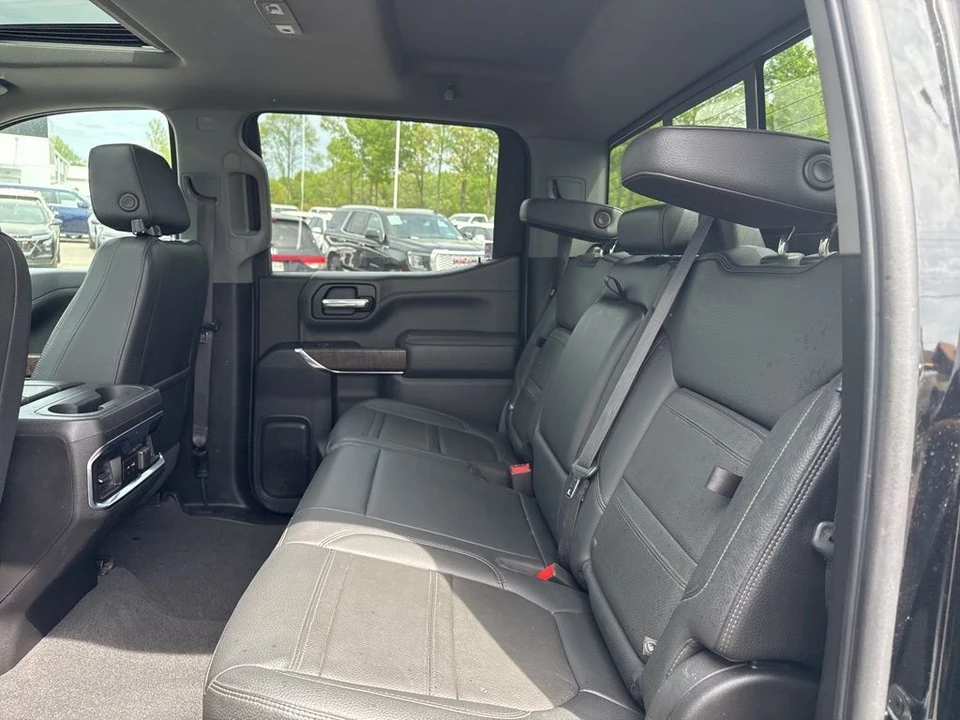 2022 GMC Sierra 5th Gen - Image 13 of 21