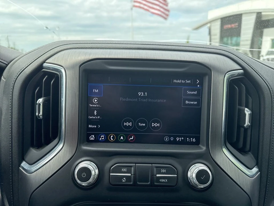 2022 GMC Sierra 5th Gen - Image 20 of 21