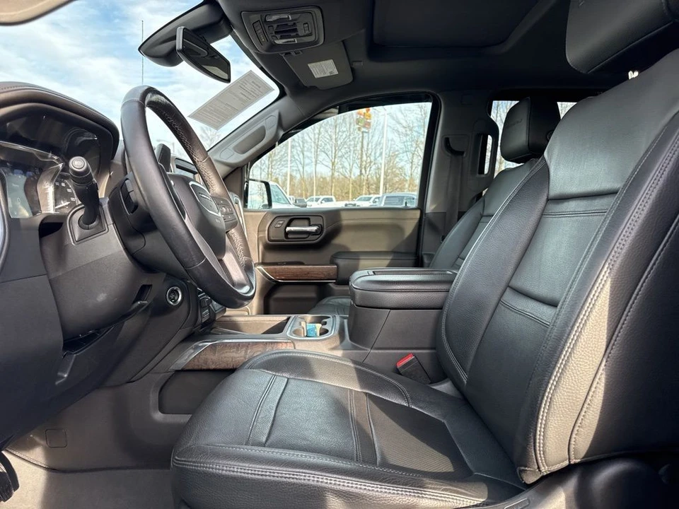 2022 GMC Sierra 4th Gen - Image 9 of 12