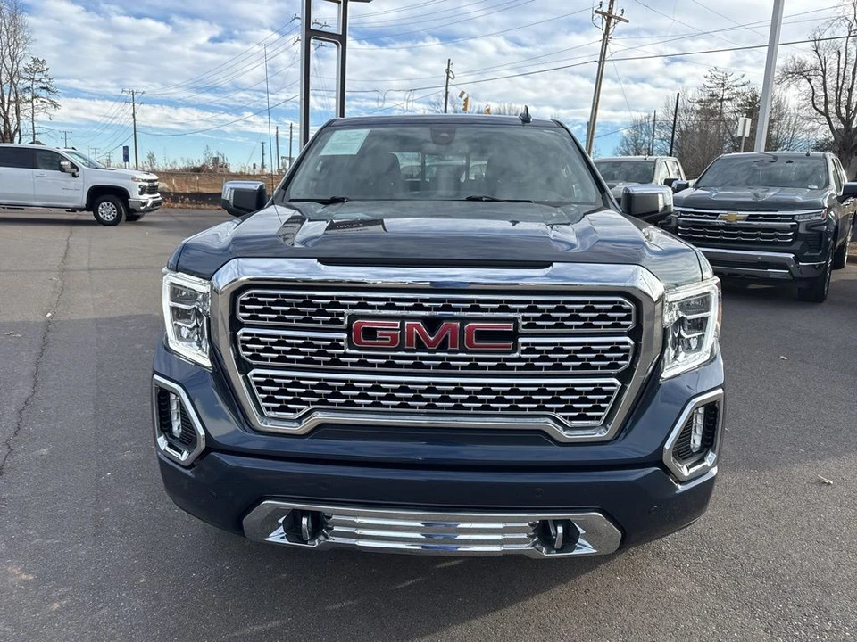 2022 GMC Sierra 4th Gen - Image 8 of 12