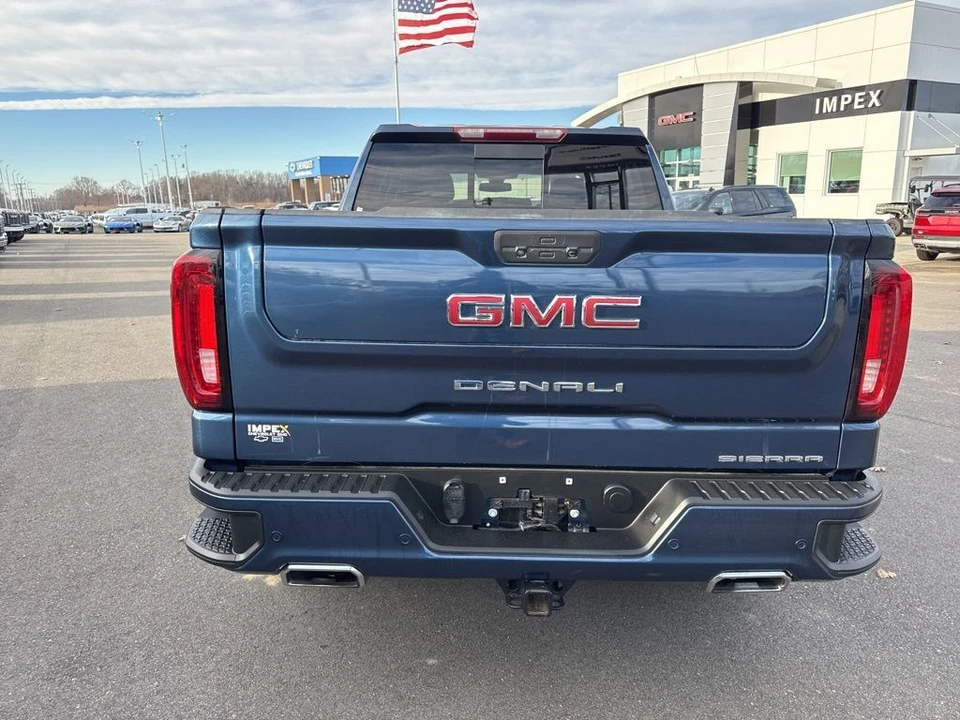 2022 GMC Sierra 4th Gen - Image 4 of 12