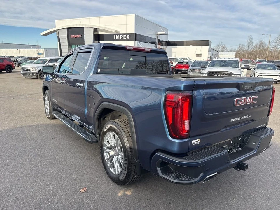 2022 GMC Sierra 4th Gen - Image 3 of 12