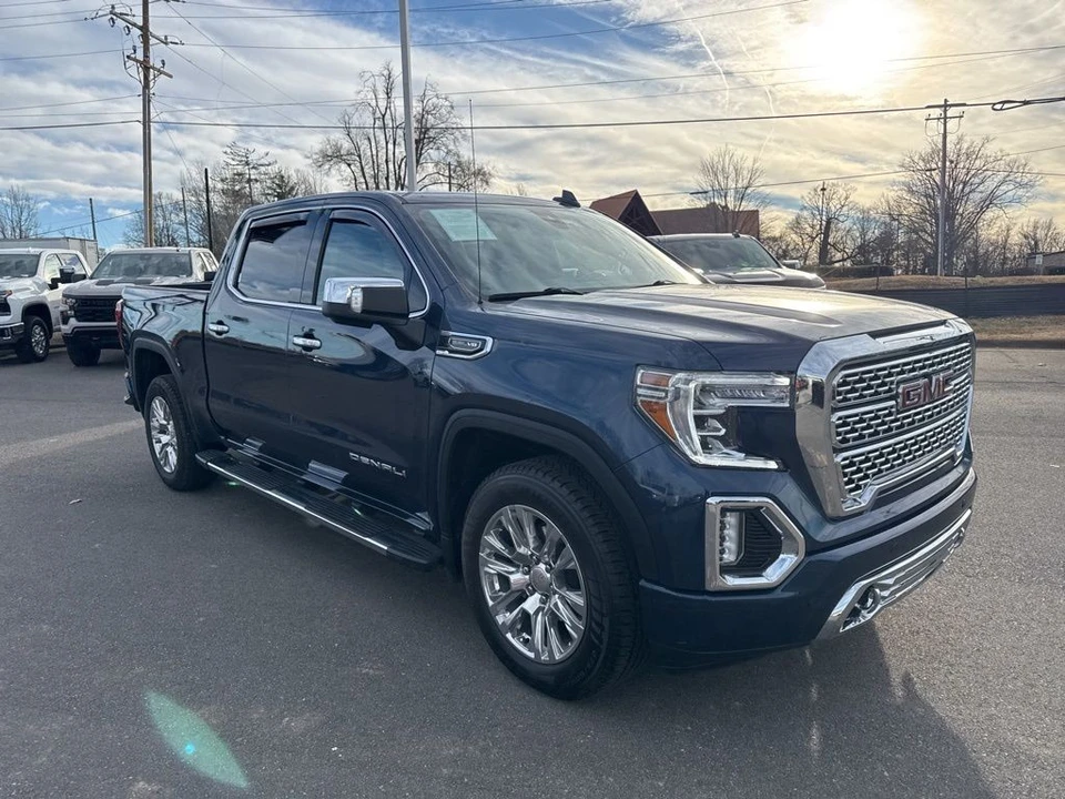 2022 GMC Sierra 4th Gen - Image 7 of 12