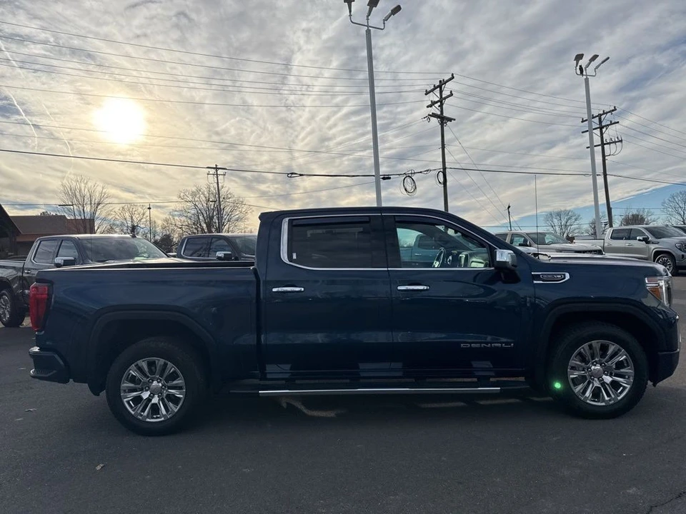 2022 GMC Sierra 4th Gen - Image 6 of 12